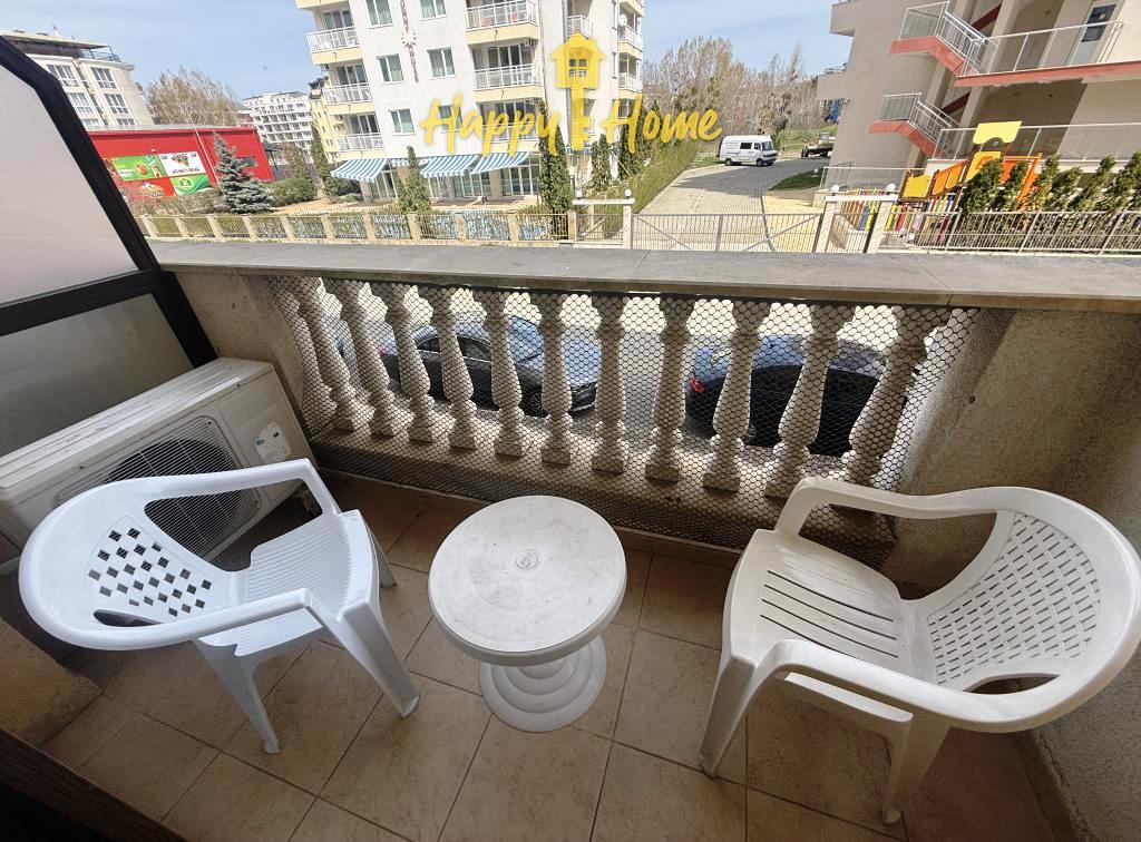 Студия на Солнечном берегу, Болгария, 36 м² - фото 6