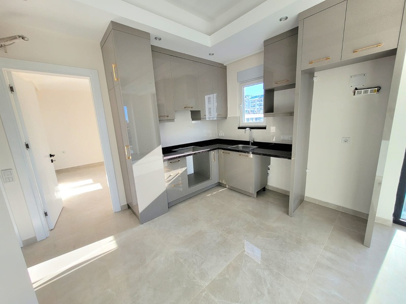 Апартаменты в Алании, Турция, 55 м² - фото 9