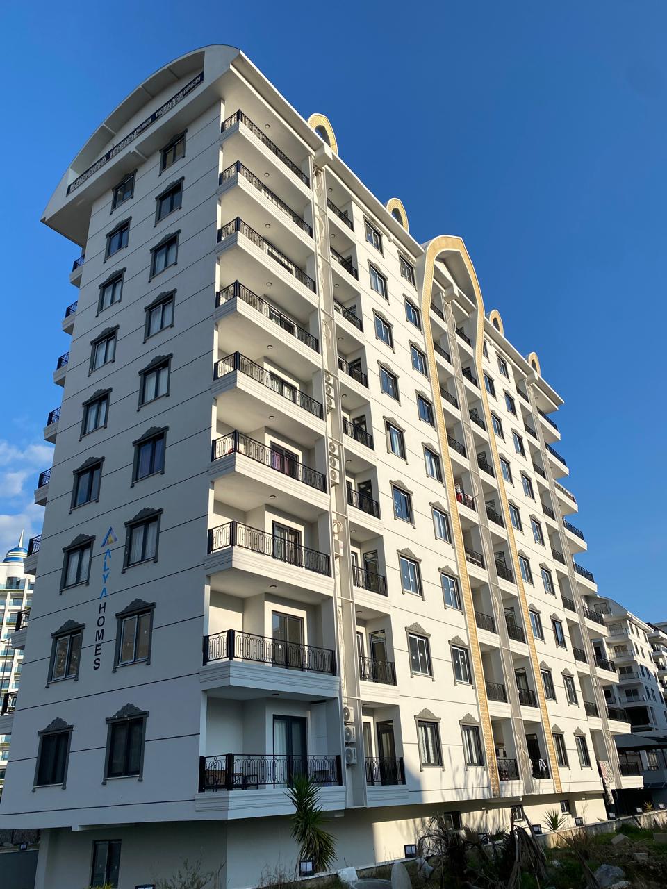 Квартира в Алании, Турция, 55 м² - фото 1