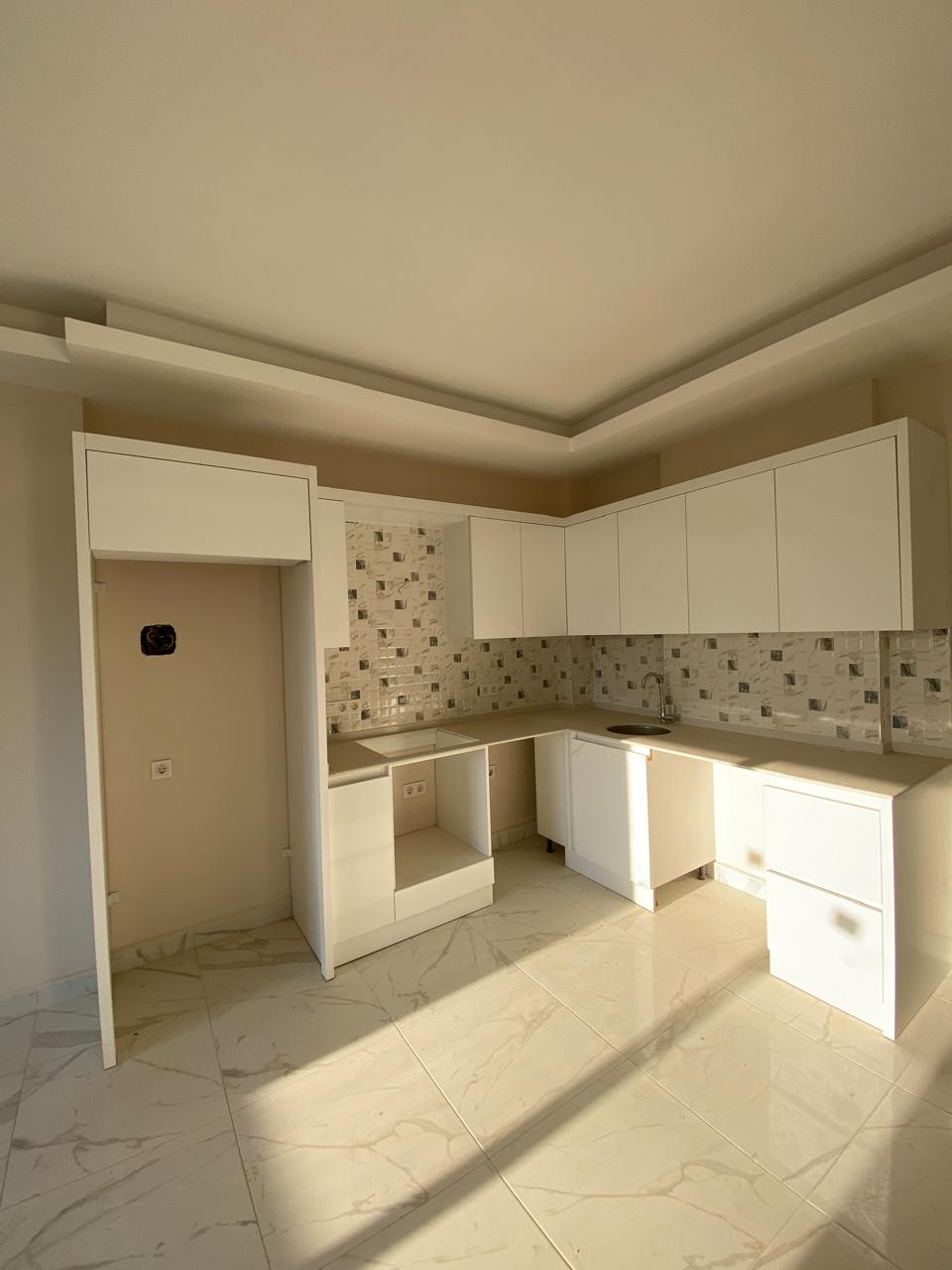 Квартира в Алании, Турция, 55 м² - фото 13