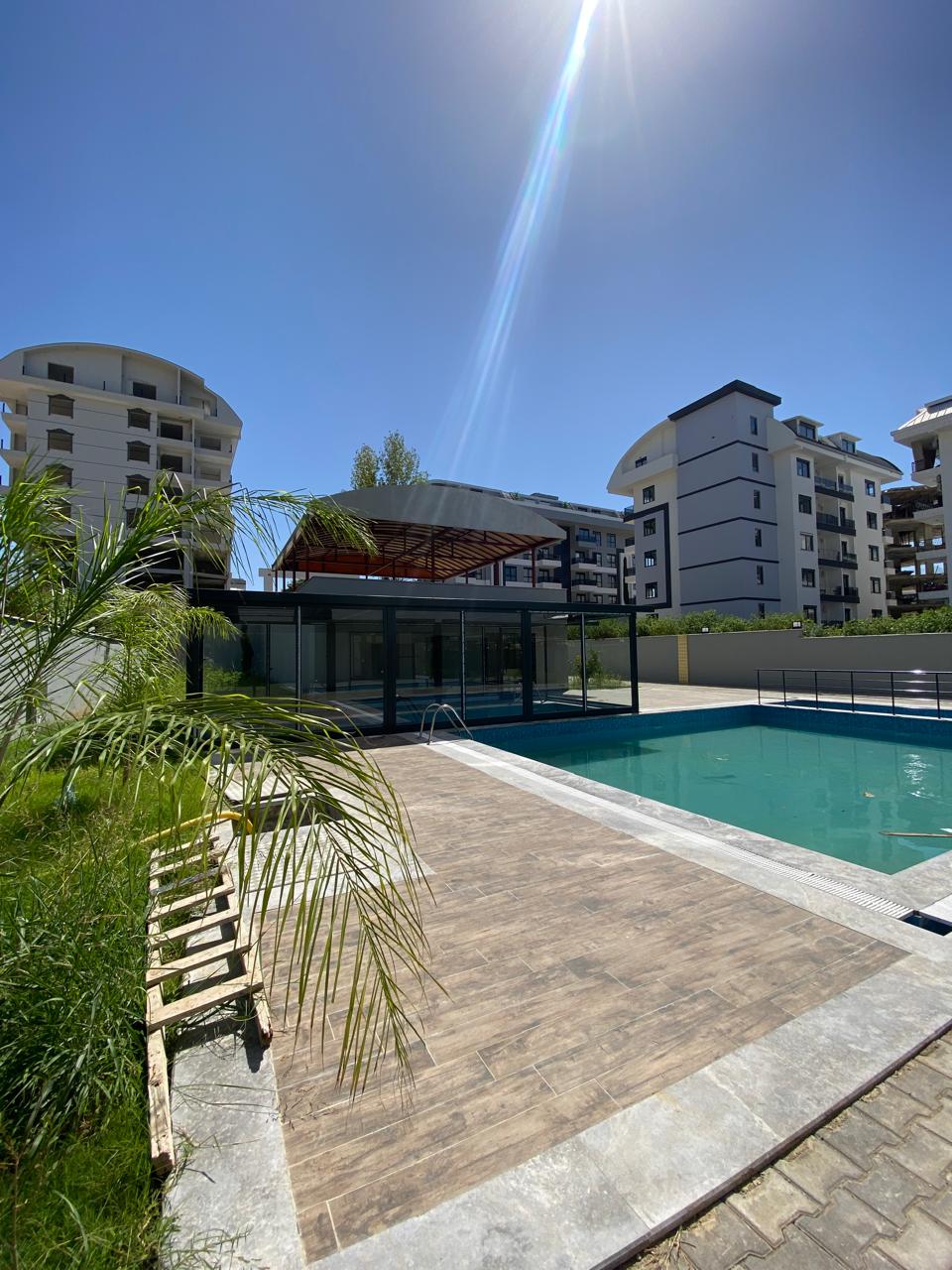 Квартира в Алании, Турция, 55 м² - фото 2