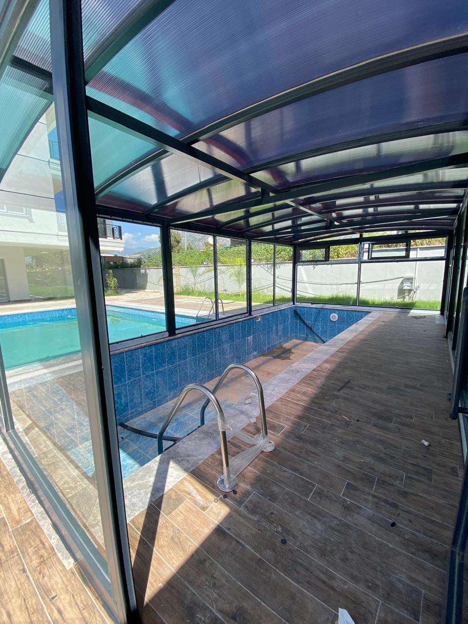 Квартира в Алании, Турция, 55 м² - фото 16