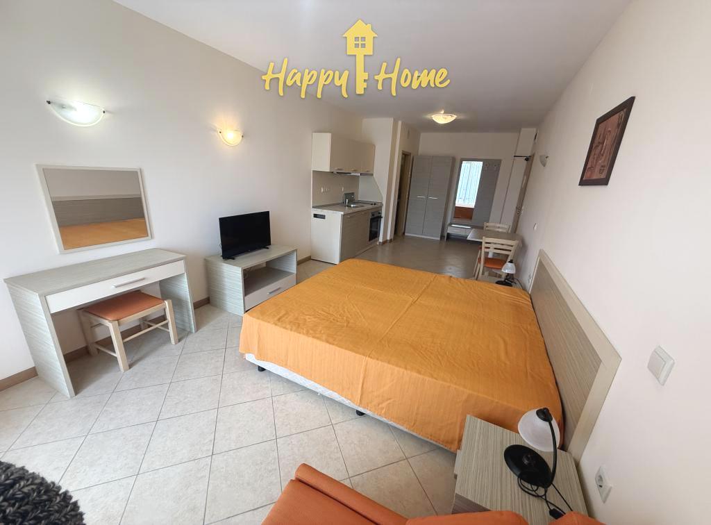 Студия на Солнечном берегу, Болгария, 47 м² - фото 4