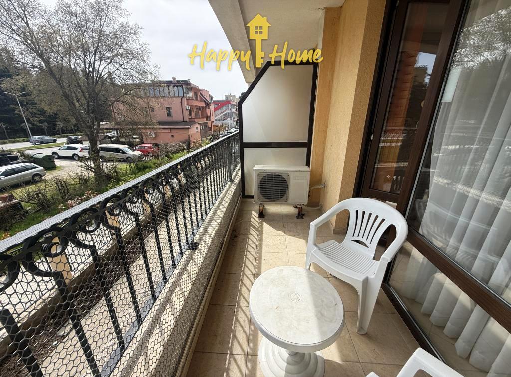 Студия на Солнечном берегу, Болгария, 47 м² - фото 7