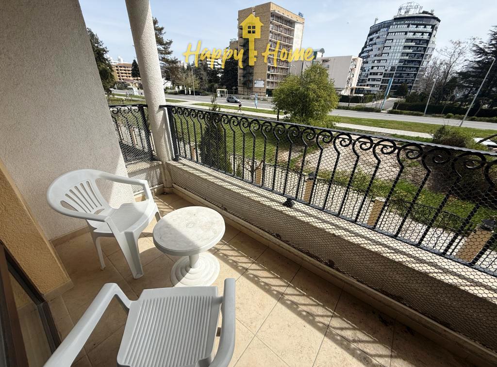 Студия на Солнечном берегу, Болгария, 47 м² - фото 6