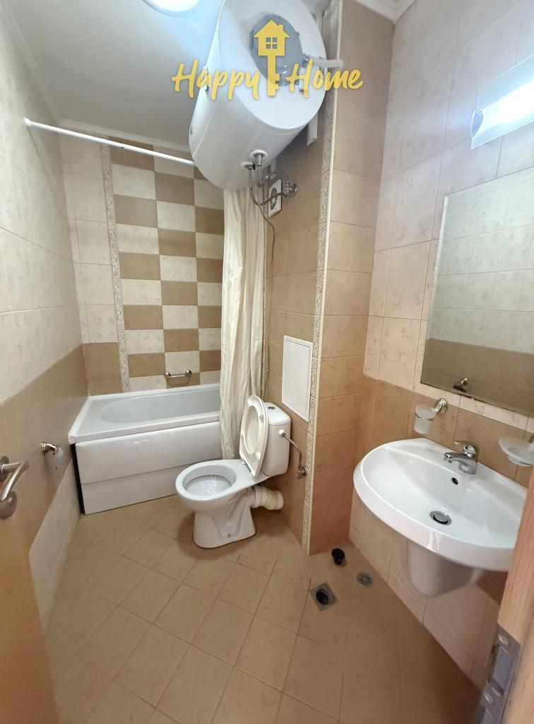 Студия на Солнечном берегу, Болгария, 47 м² - фото 5