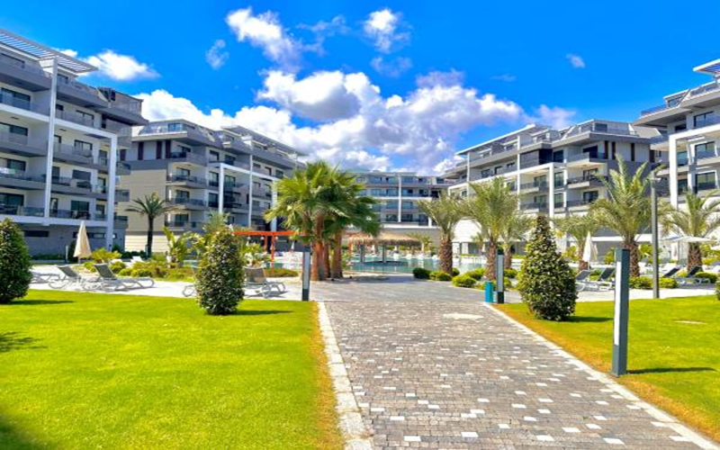 Апартаменты в Алании, Турция, 60 м² - фото 8