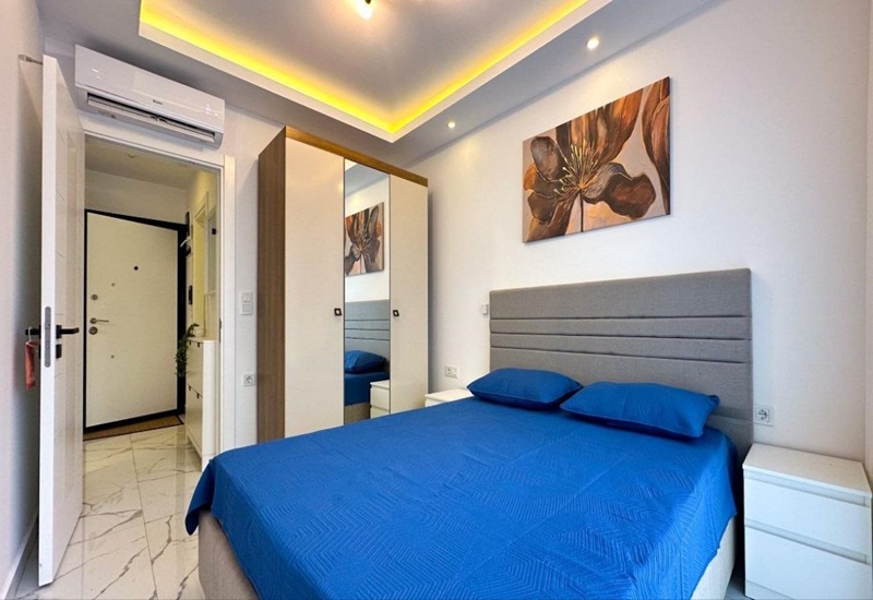 Апартаменты в Алании, Турция, 55 м² - фото 7