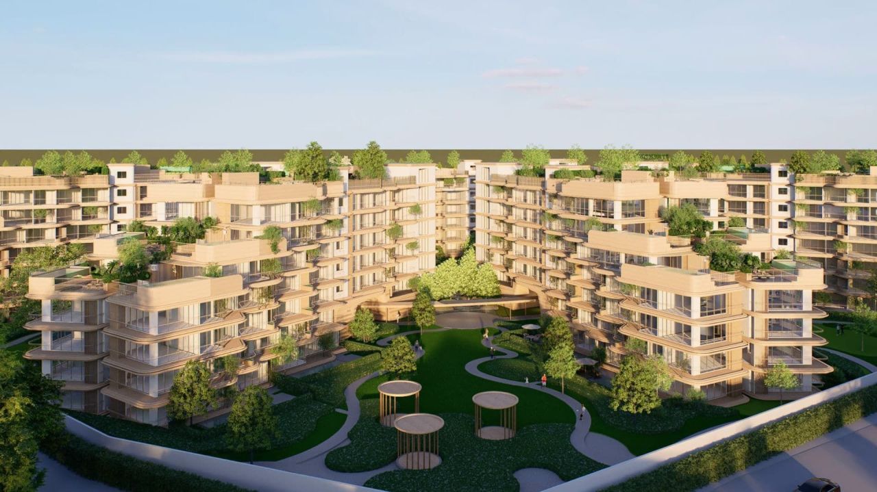 Квартира на пляже Банг Тао, Таиланд, 67 м² - фото 1