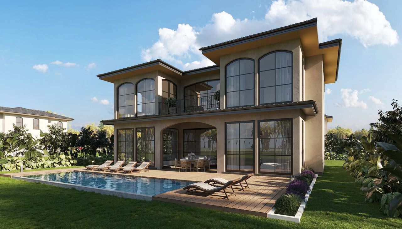 Вилла на острове Пхукет, Таиланд, 232 м² - фото 1