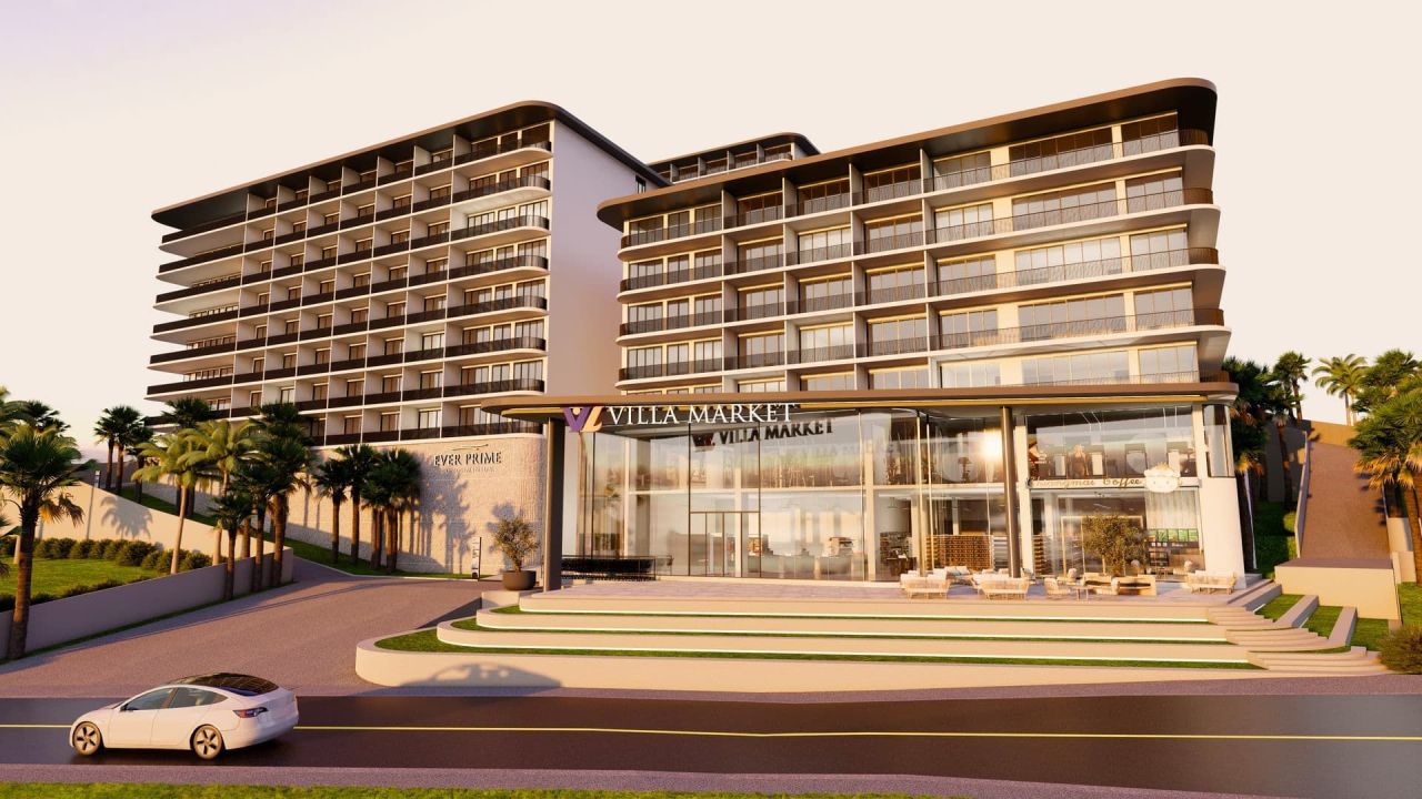 Квартира на пляже Карон, Таиланд, 51 м² - фото 1