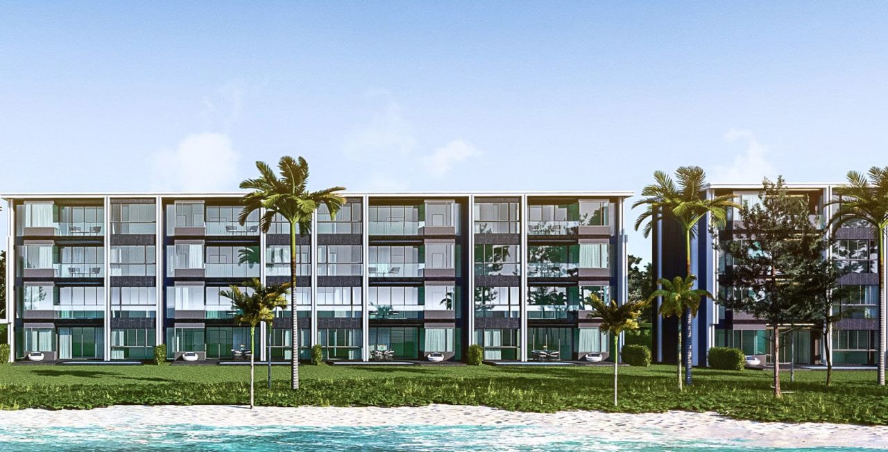 Квартира на пляже Май Кхао, Таиланд, 64 м² - фото 1