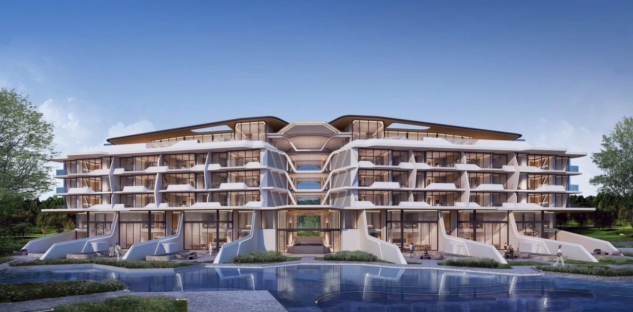 Квартира на пляже Банг Тао, Таиланд, 60 м² - фото 1