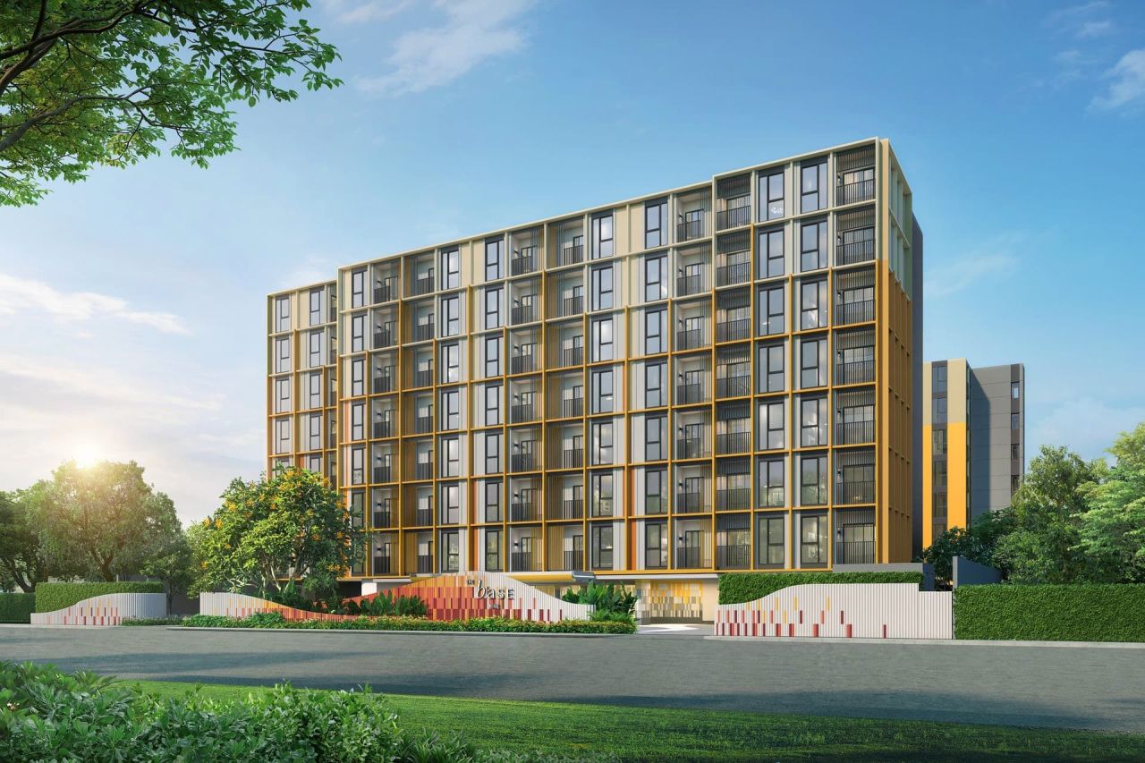Квартира на острове Пхукет, Таиланд, 25 м² - фото 1