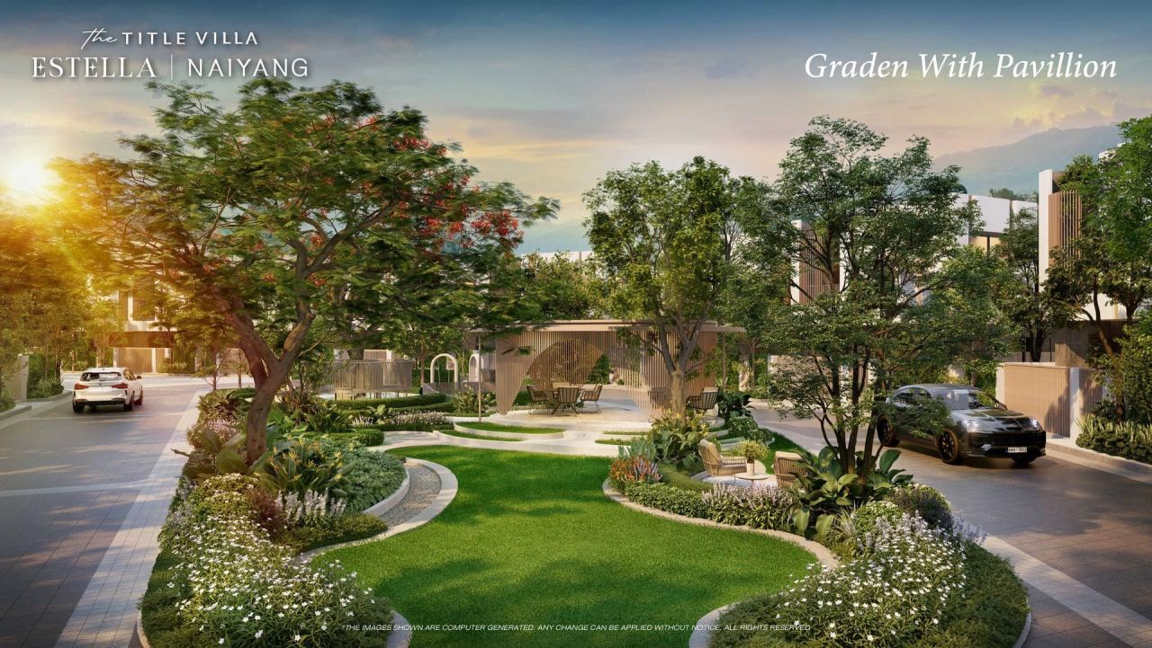 Вилла на пляже Най Янг, Таиланд, 265 м² - фото 2