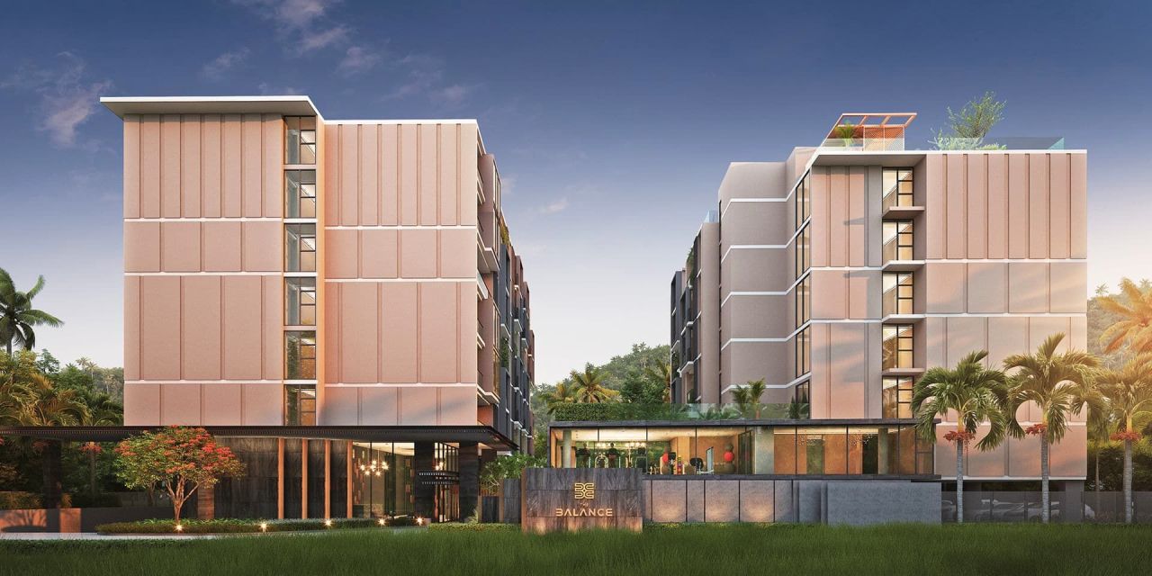 Квартира на пляже Ката, Таиланд, 38 м² - фото 2