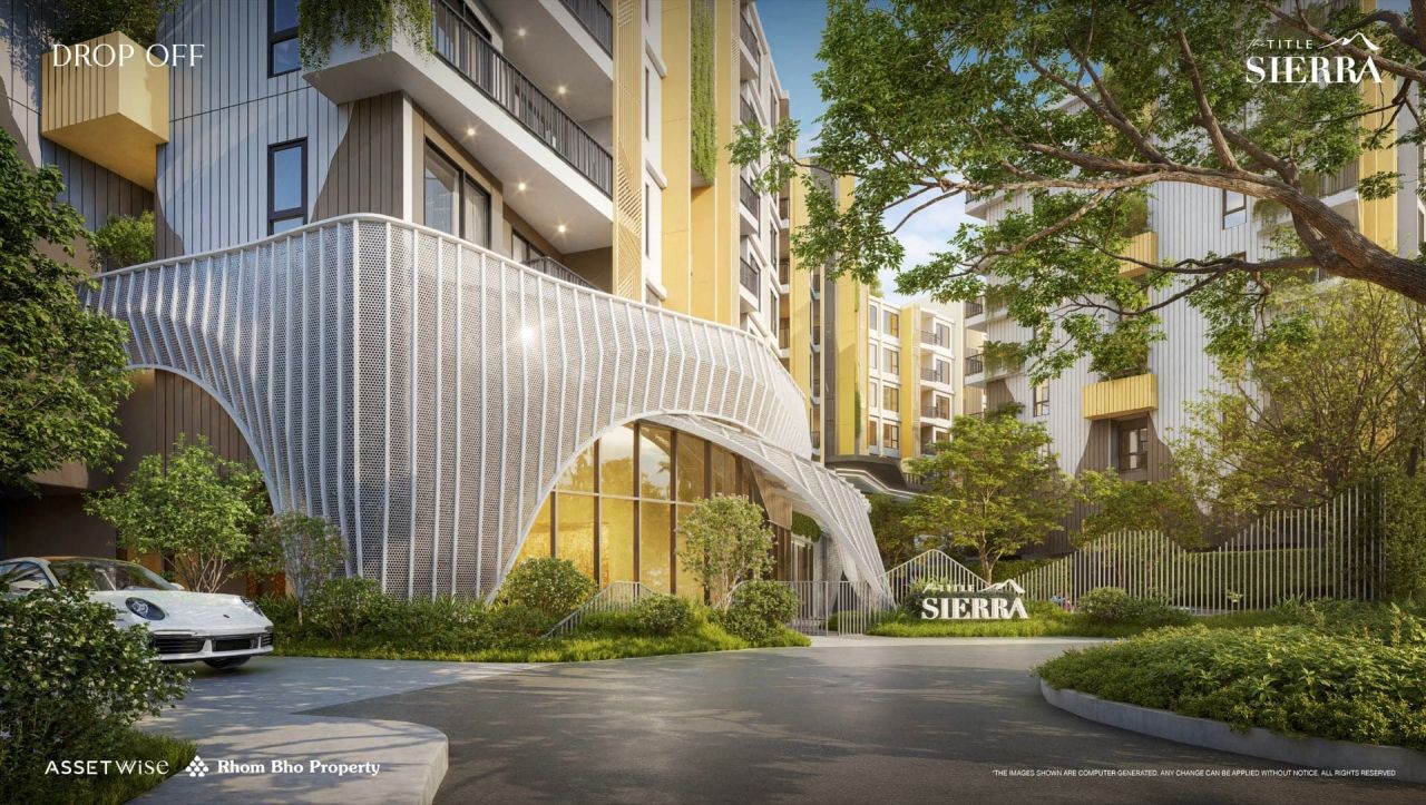 Квартира на пляже Банг Тао, Таиланд, 28 м² - фото 2