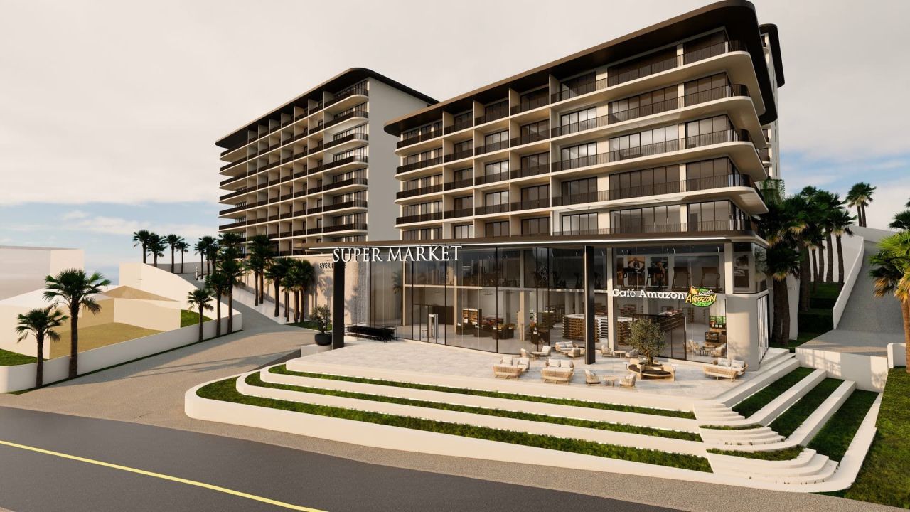 Квартира на пляже Карон, Таиланд, 51 м² - фото 2