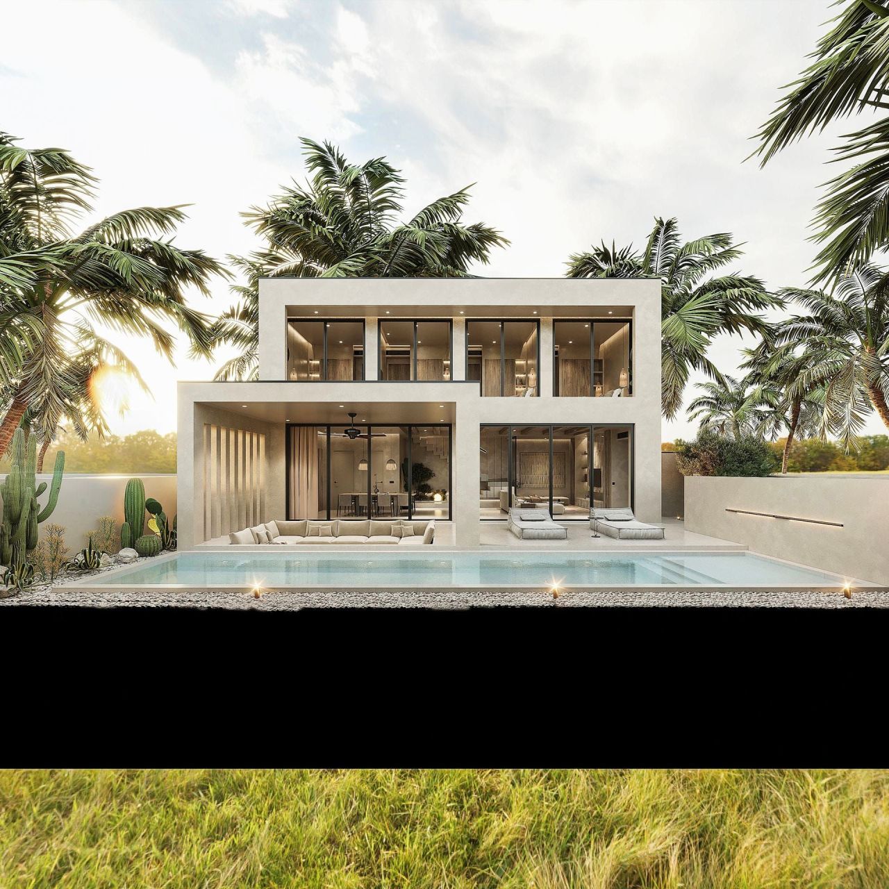 Вилла на пляже Банг Тао, Таиланд, 151 м² - фото 2