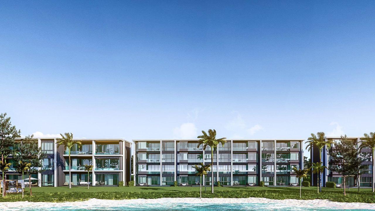 Квартира на пляже Май Кхао, Таиланд, 64 м² - фото 2