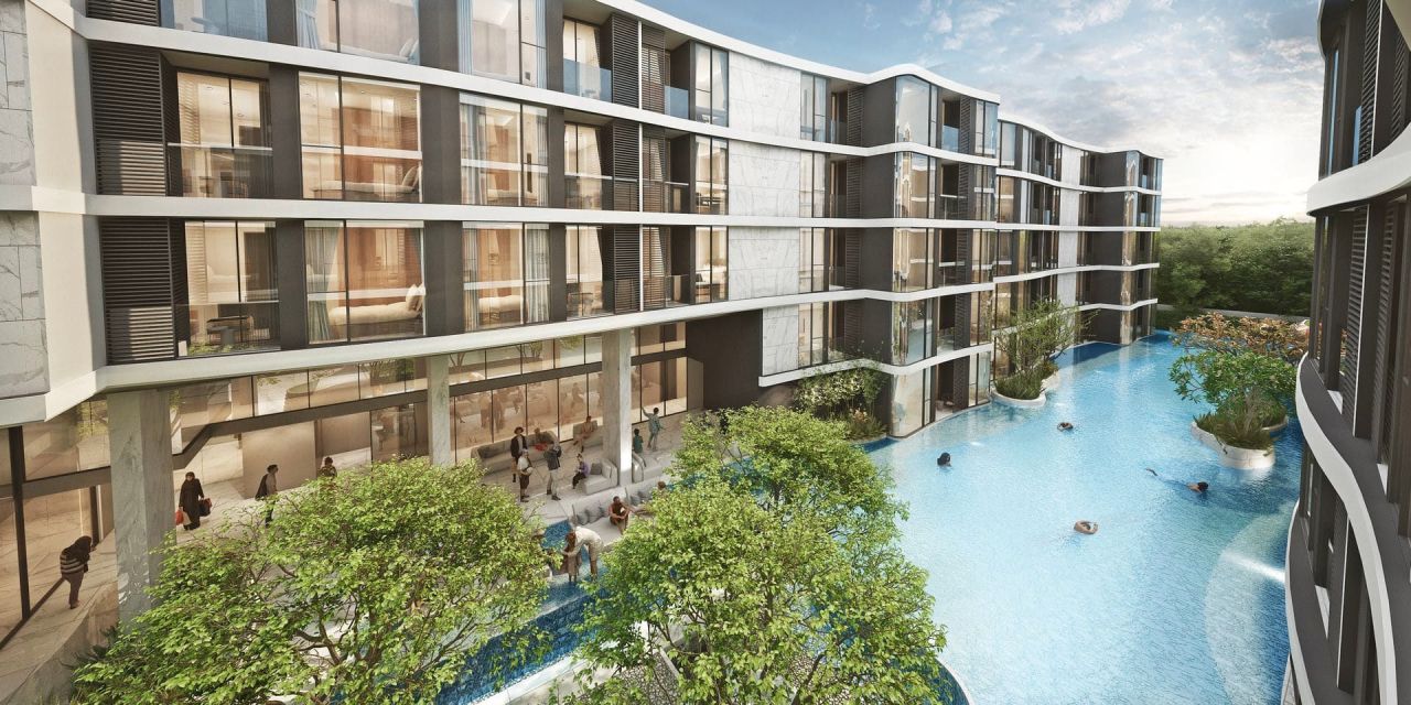 Квартира в Патонге, Таиланд, 26 м² - фото 2