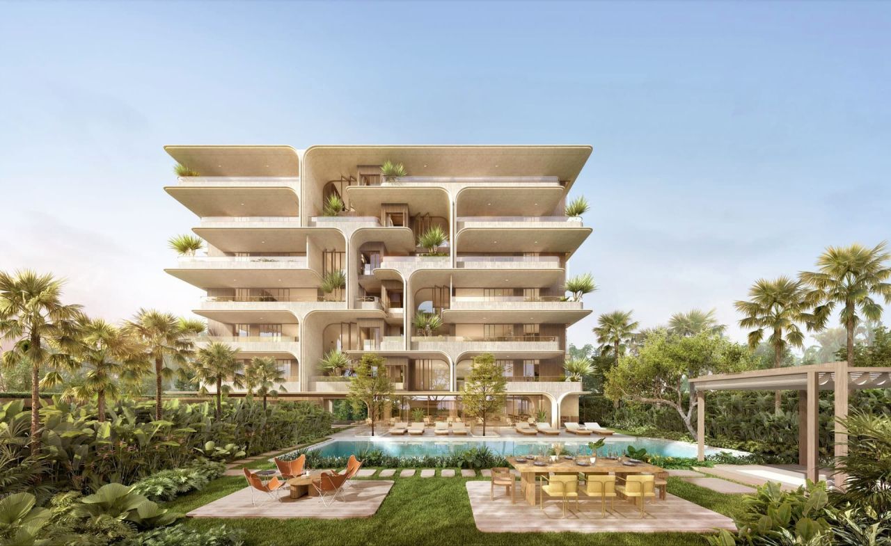 Квартира на пляже Банг Тао, Таиланд, 70 м² - фото 2