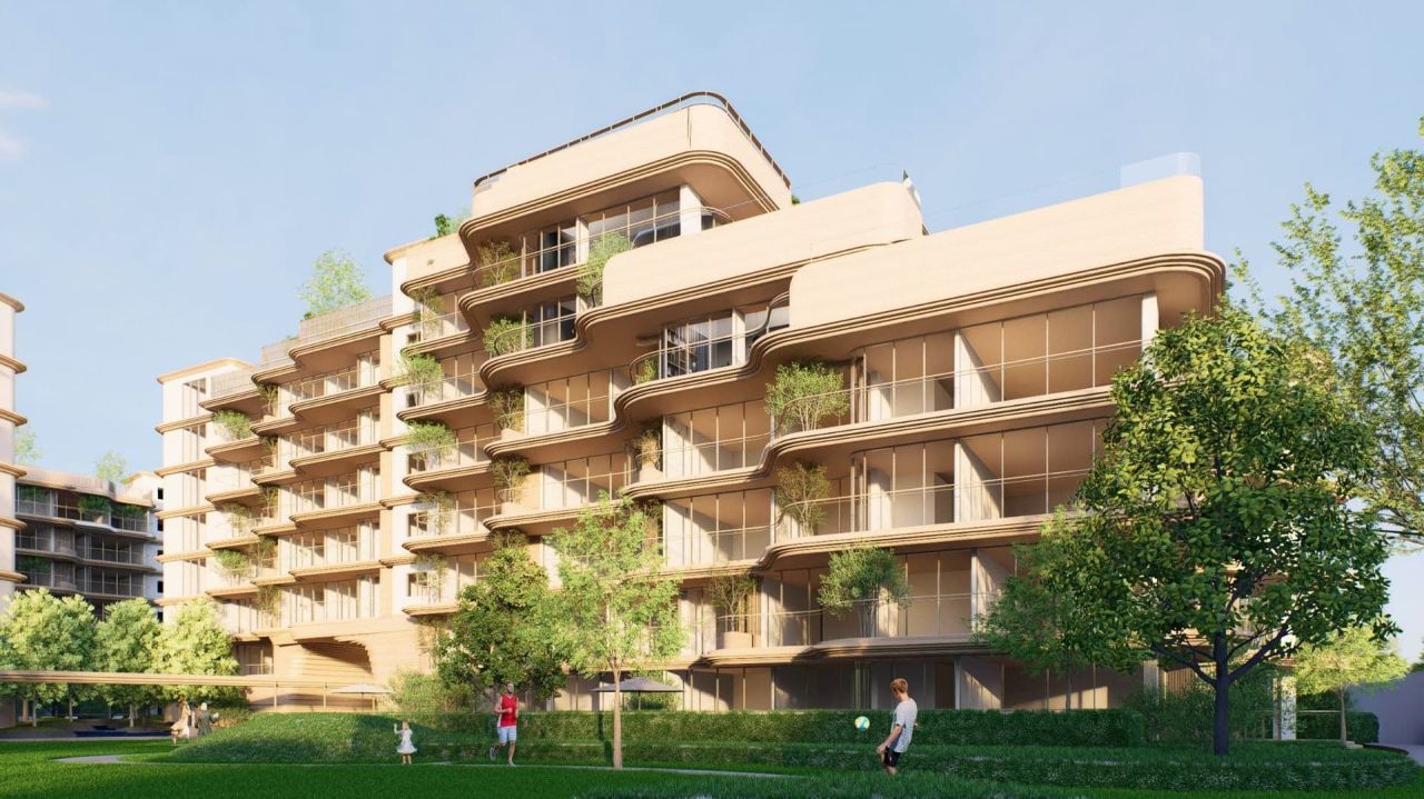 Квартира на пляже Банг Тао, Таиланд, 67 м² - фото 2