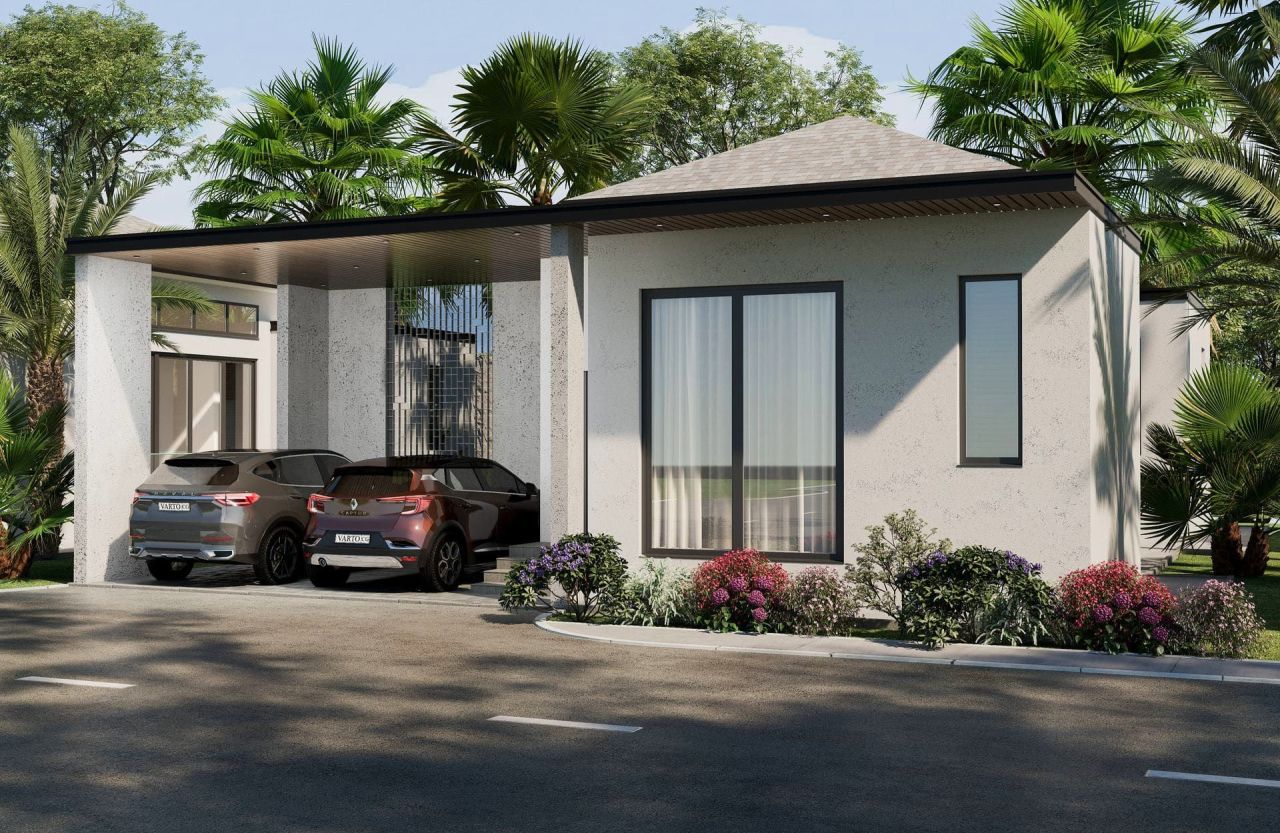 Вилла на пляже Найтон, Таиланд, 208 м² - фото 2