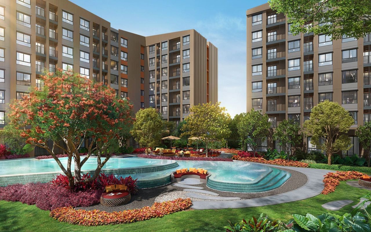 Квартира в Патонге, Таиланд, 25 м² - фото 2