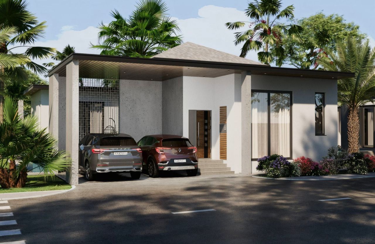 Вилла на пляже Найтон, Таиланд, 208 м² - фото 3