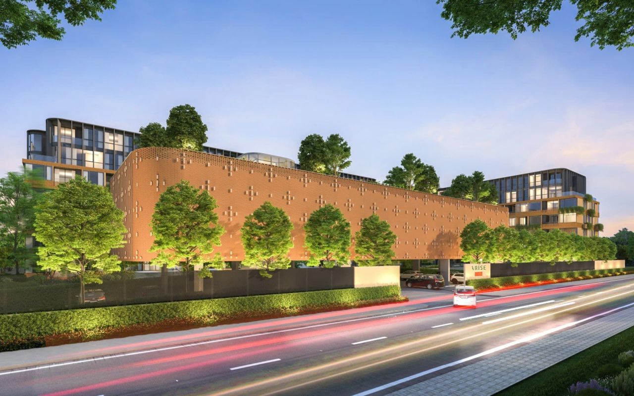 Квартира на пляже Банг Тао, Таиланд, 25.5 м² - фото 3