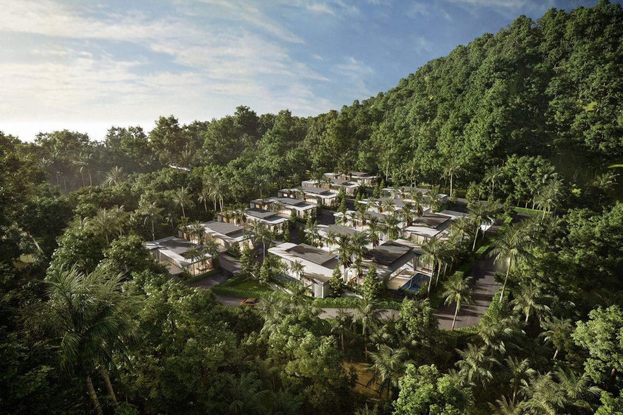 Вилла на пляже Найтон, Таиланд, 180 м² - фото 3