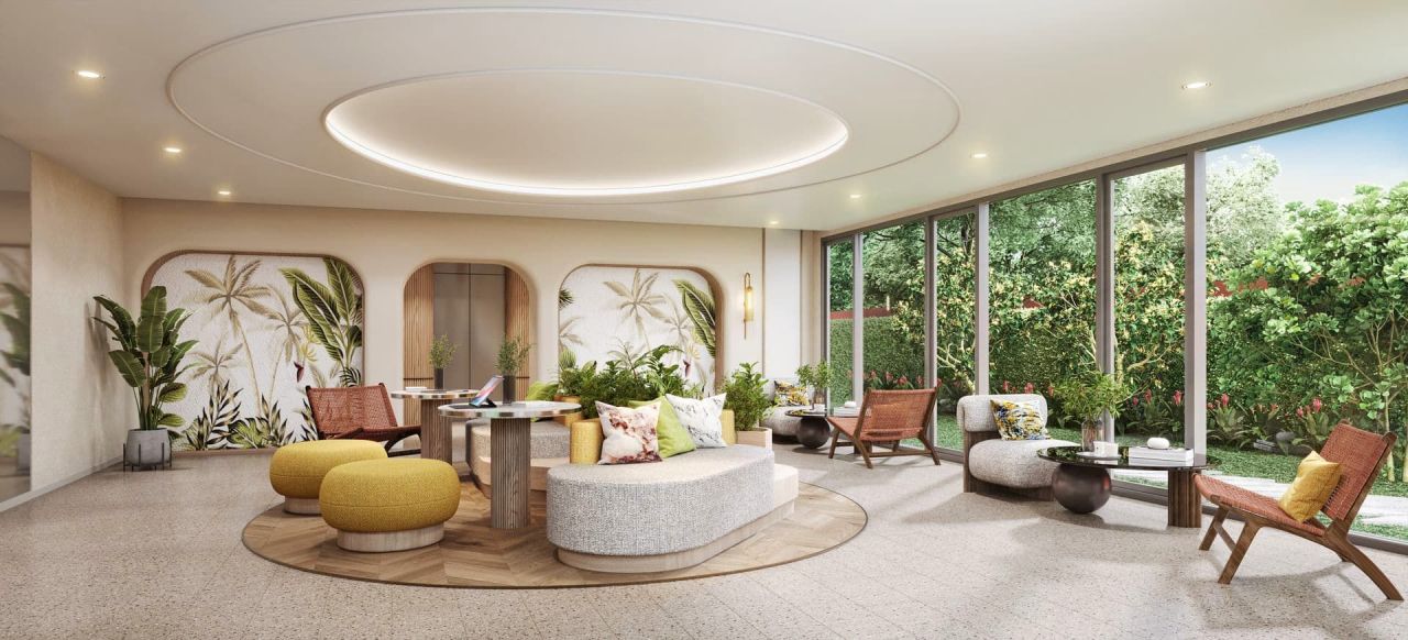 Квартира на острове Пхукет, Таиланд, 27 м² - фото 3