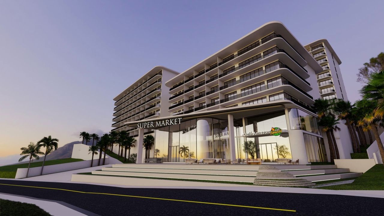 Квартира на пляже Карон, Таиланд, 51 м² - фото 3