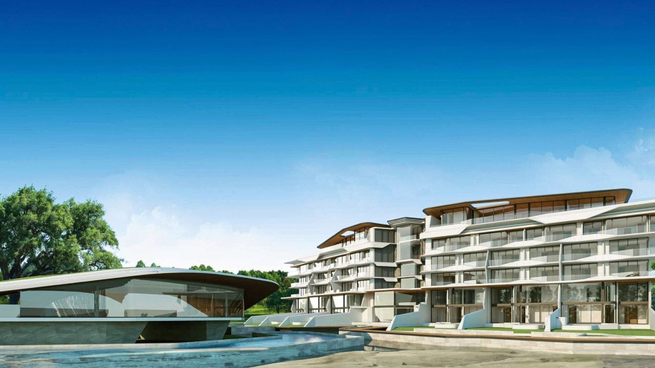 Квартира на пляже Банг Тао, Таиланд, 60 м² - фото 3