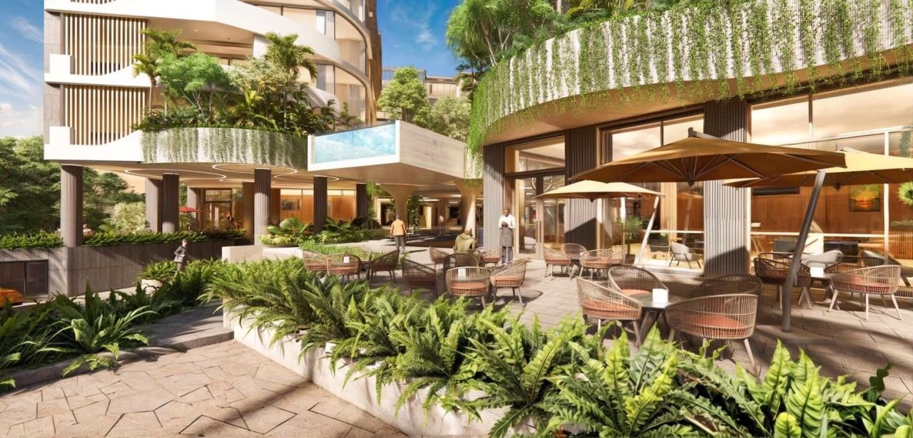 Квартира на пляже Сурин Бич, Таиланд, 81 м² - фото 3