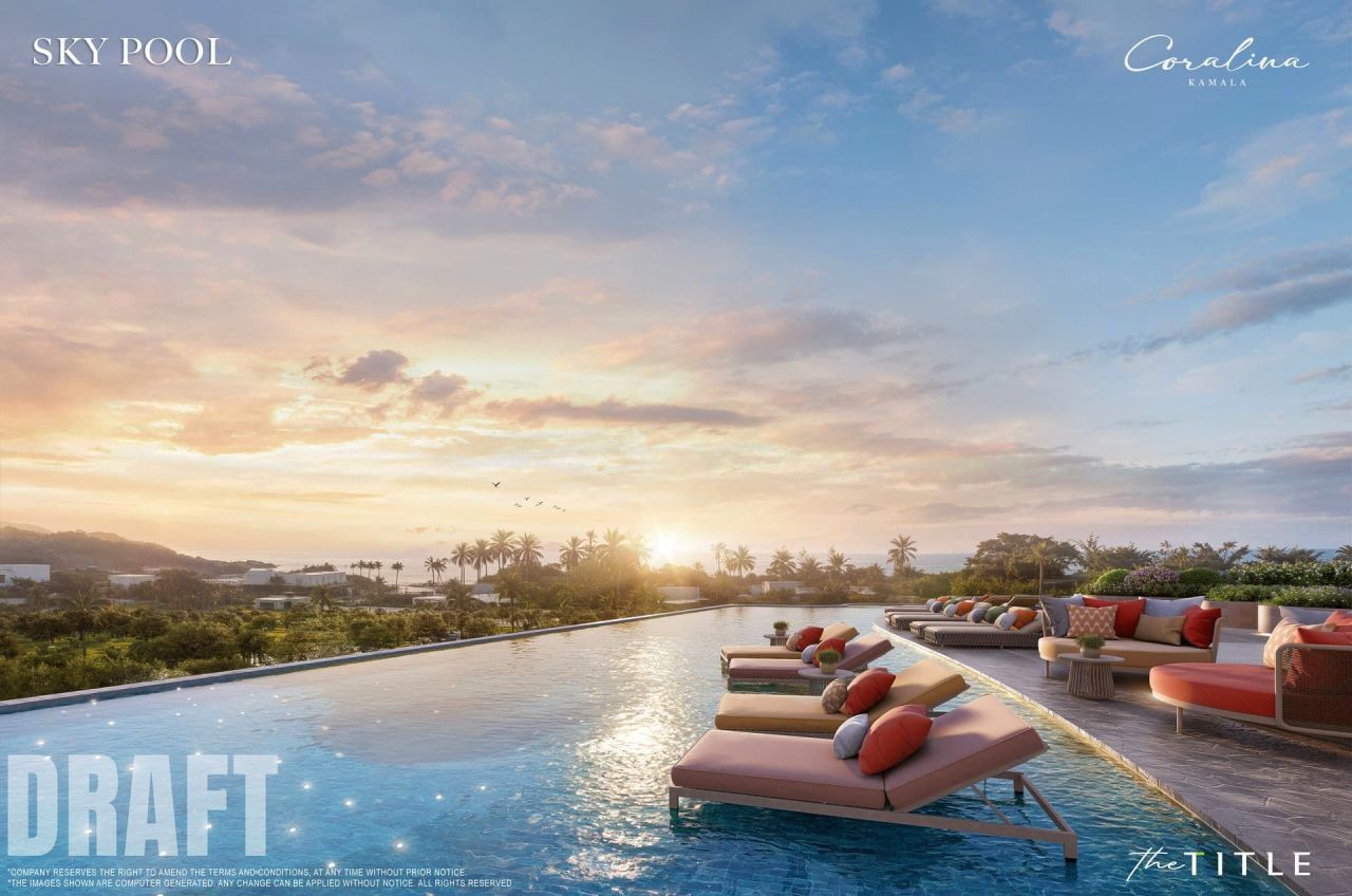 Квартира на пляже Камала, Таиланд - фото 3