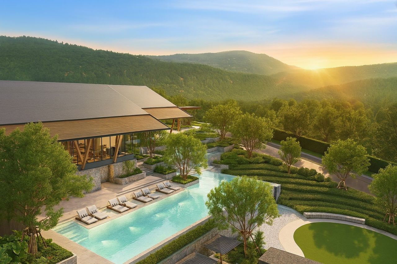 Вилла на пляже Банг Тао, Таиланд, 295 м² - фото 3