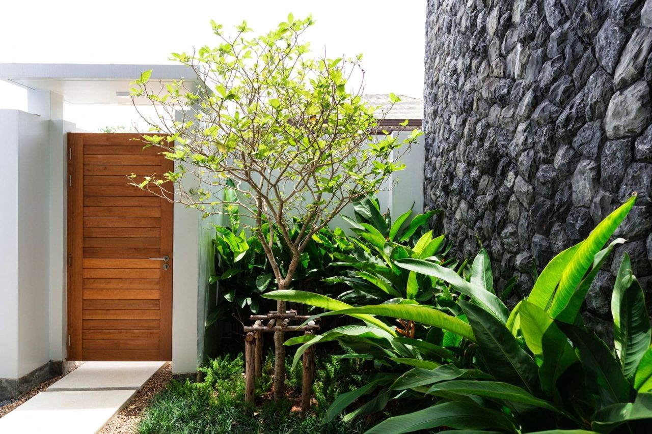 Вилла на пляже Банг Тао, Таиланд, 354 м² - фото 3