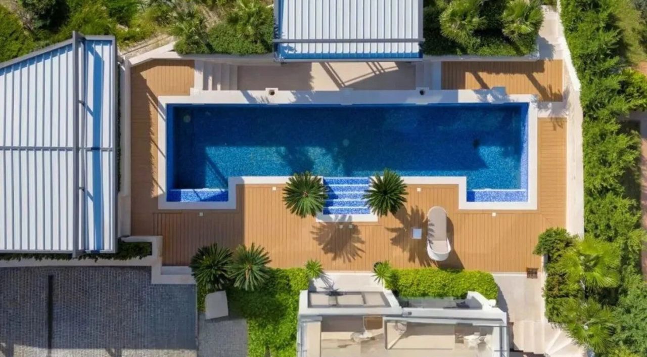 Вилла в Режевичах, Черногория, 400 м² - фото 5