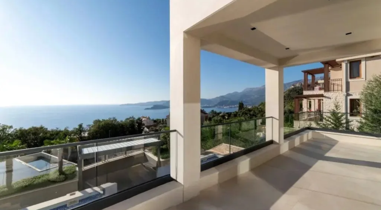 Вилла в Режевичах, Черногория, 400 м² - фото 9