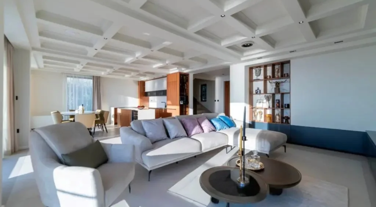 Вилла в Режевичах, Черногория, 400 м² - фото 17