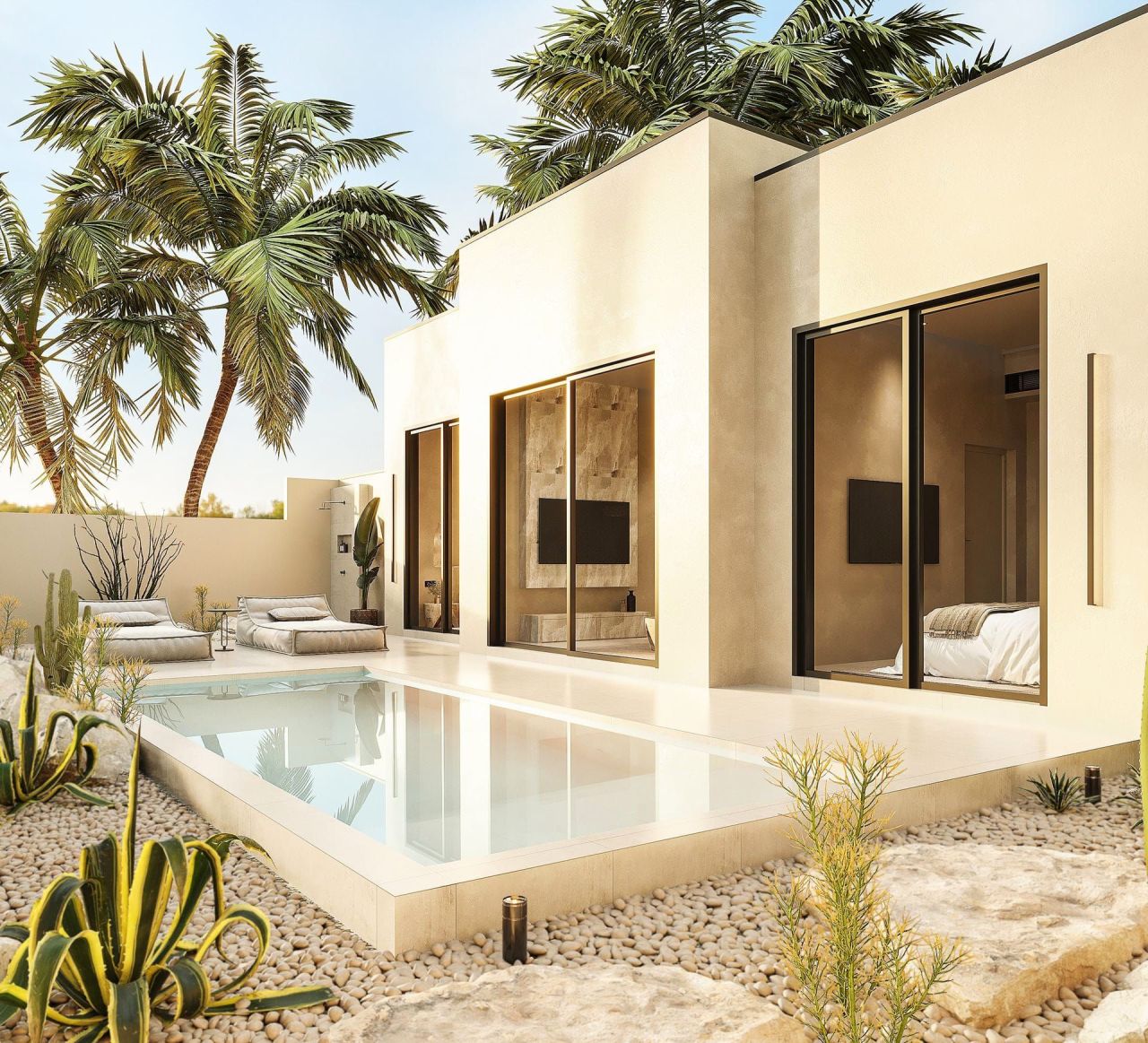 Вилла на пляже Банг Тао, Таиланд, 151 м² - фото 3