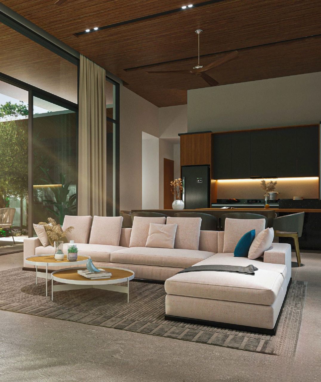 Вилла на пляже Найтон, Таиланд, 320 м² - фото 3