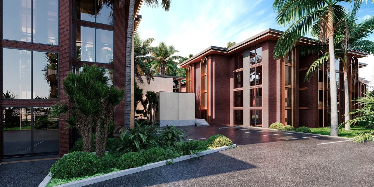 Квартира на пляже Карон, Таиланд, 46.5 м² - фото 3