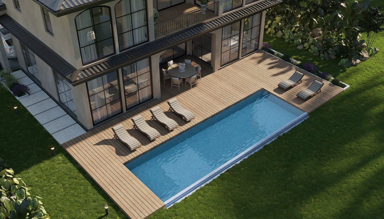 Вилла на острове Пхукет, Таиланд, 232 м² - фото 4