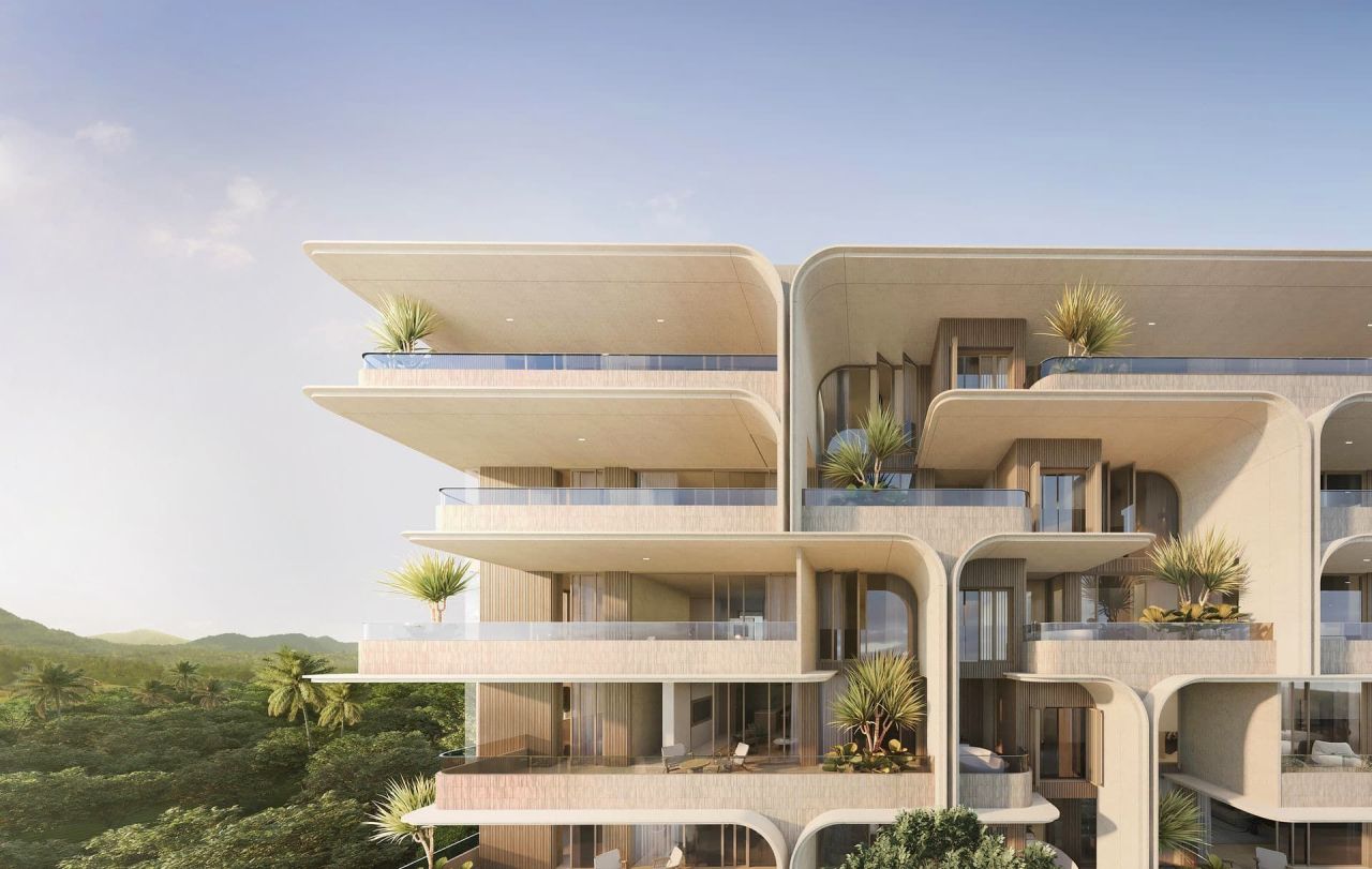 Квартира на пляже Банг Тао, Таиланд, 70 м² - фото 4