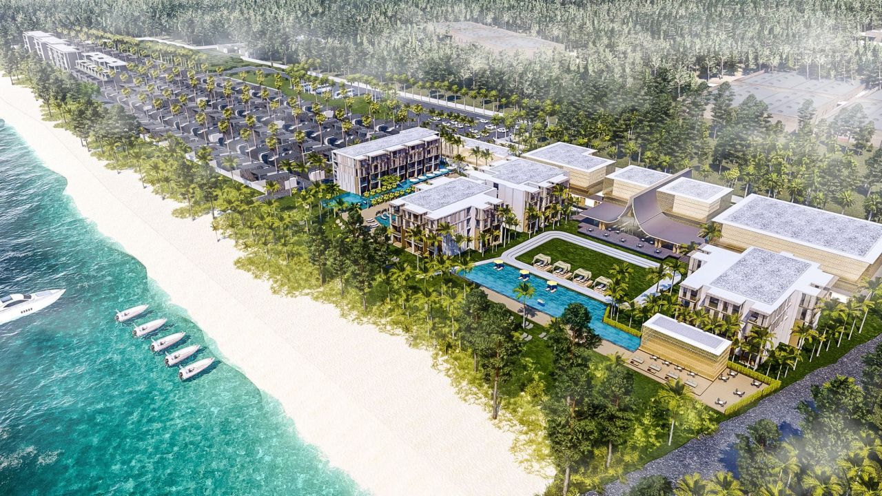 Квартира на пляже Май Кхао, Таиланд, 64 м² - фото 4