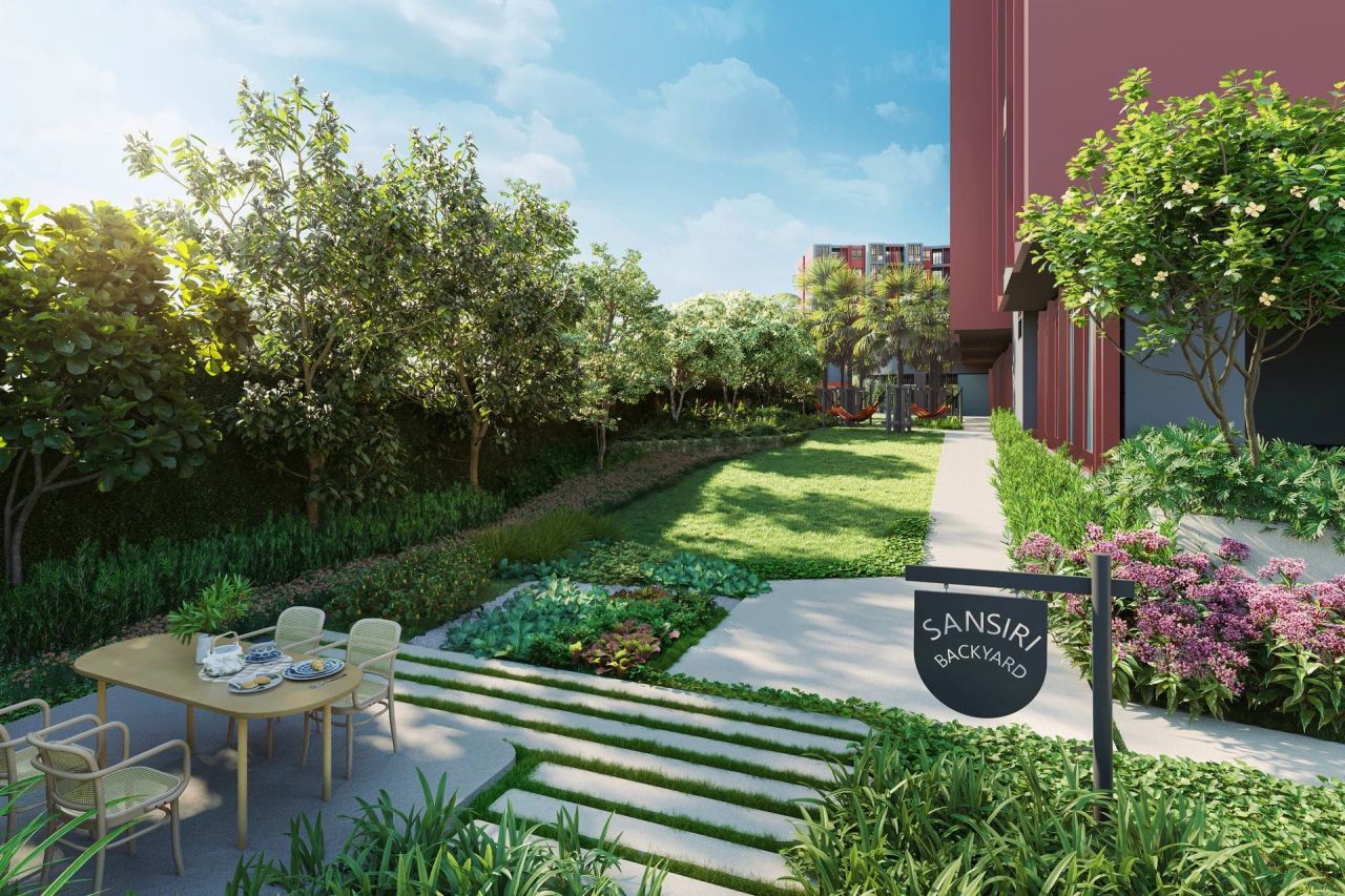 Квартира на острове Пхукет, Таиланд, 27 м² - фото 4