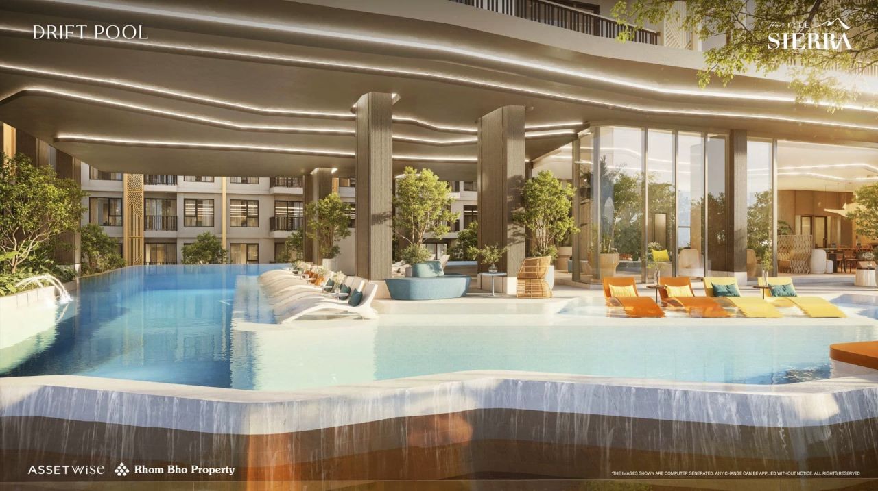 Квартира на пляже Банг Тао, Таиланд, 28 м² - фото 4